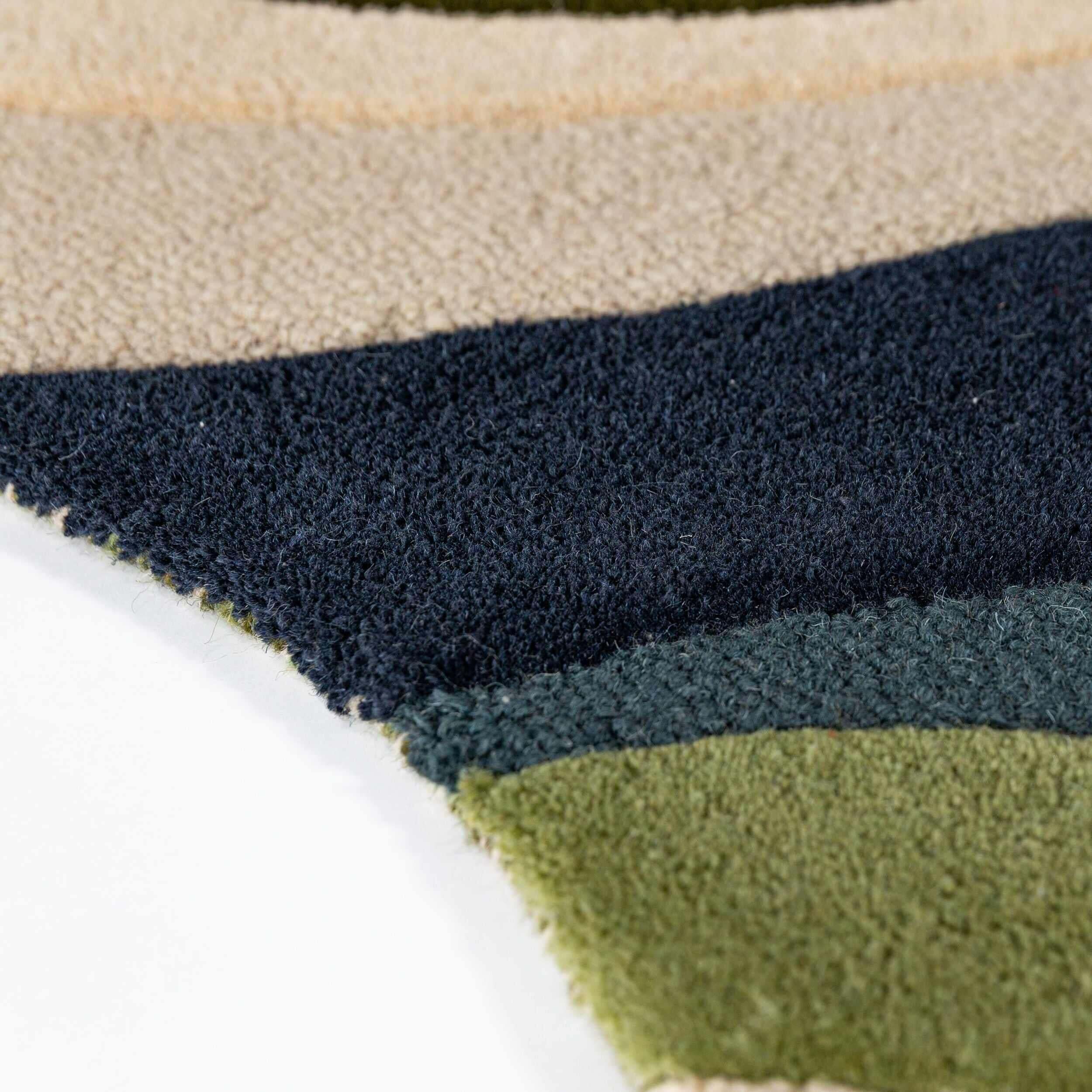 Tapis en laine ENVY
