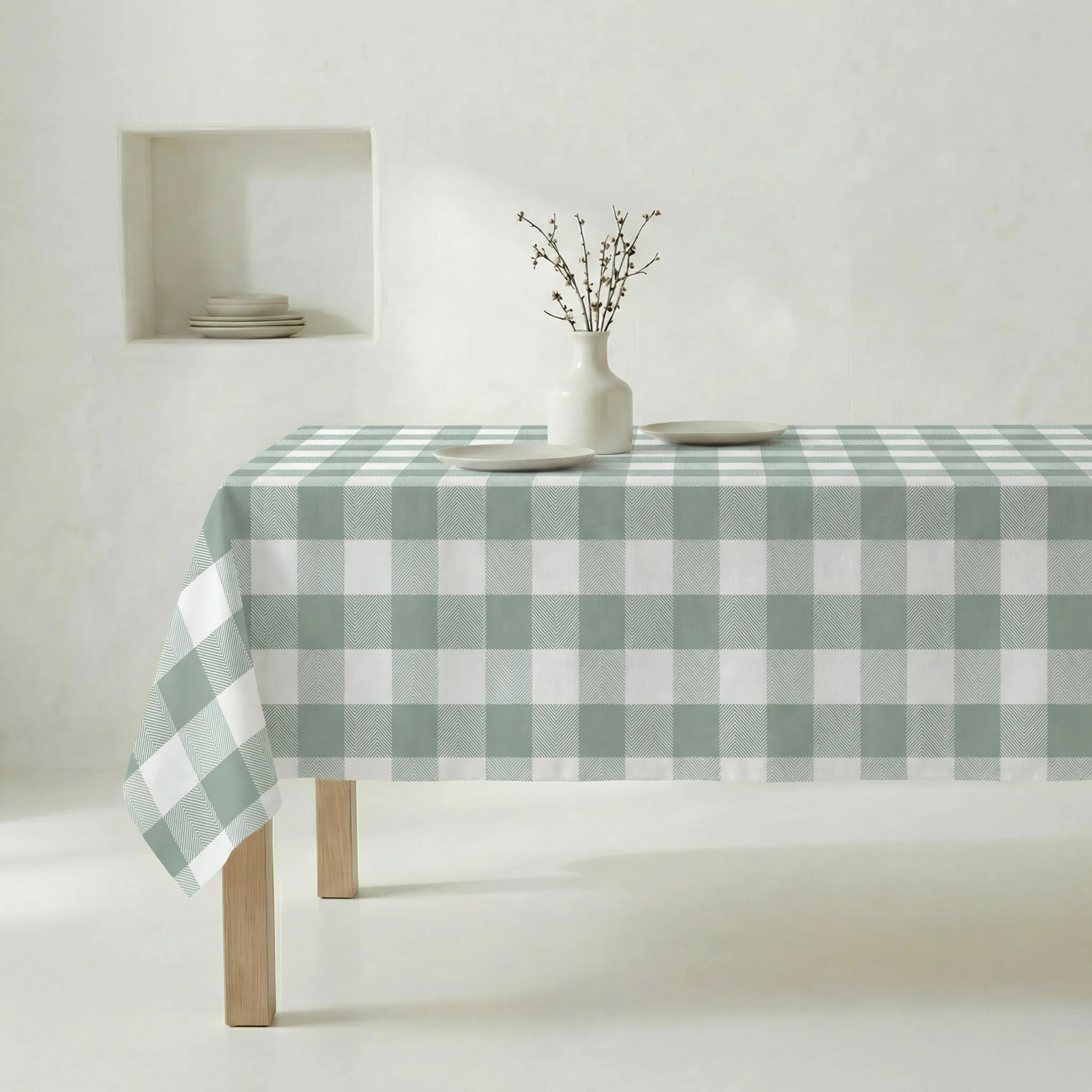 Nappe antitache au toucher tissu imperméable 120-104