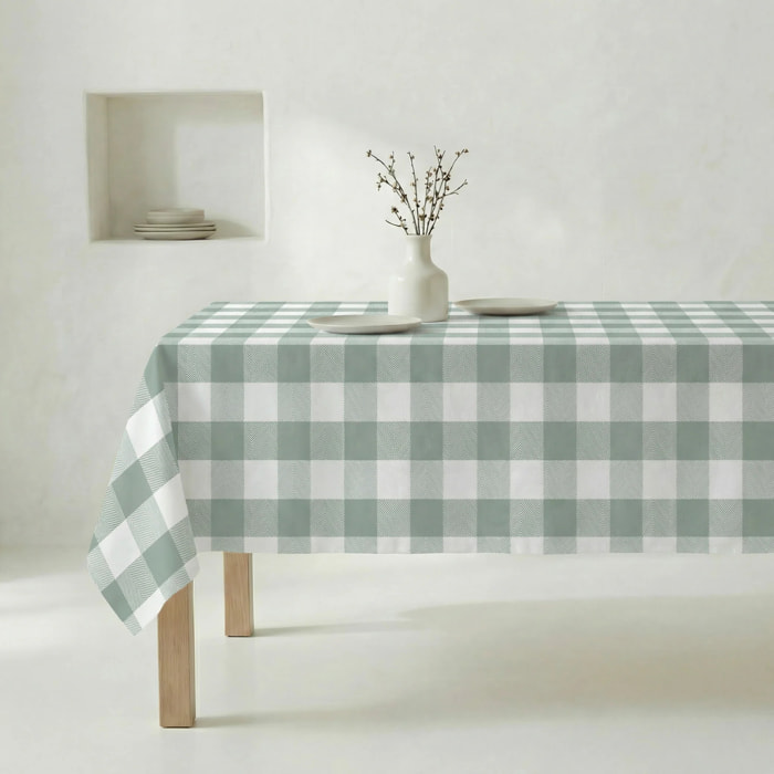 Nappe antitache au toucher tissu imperméable 120-104