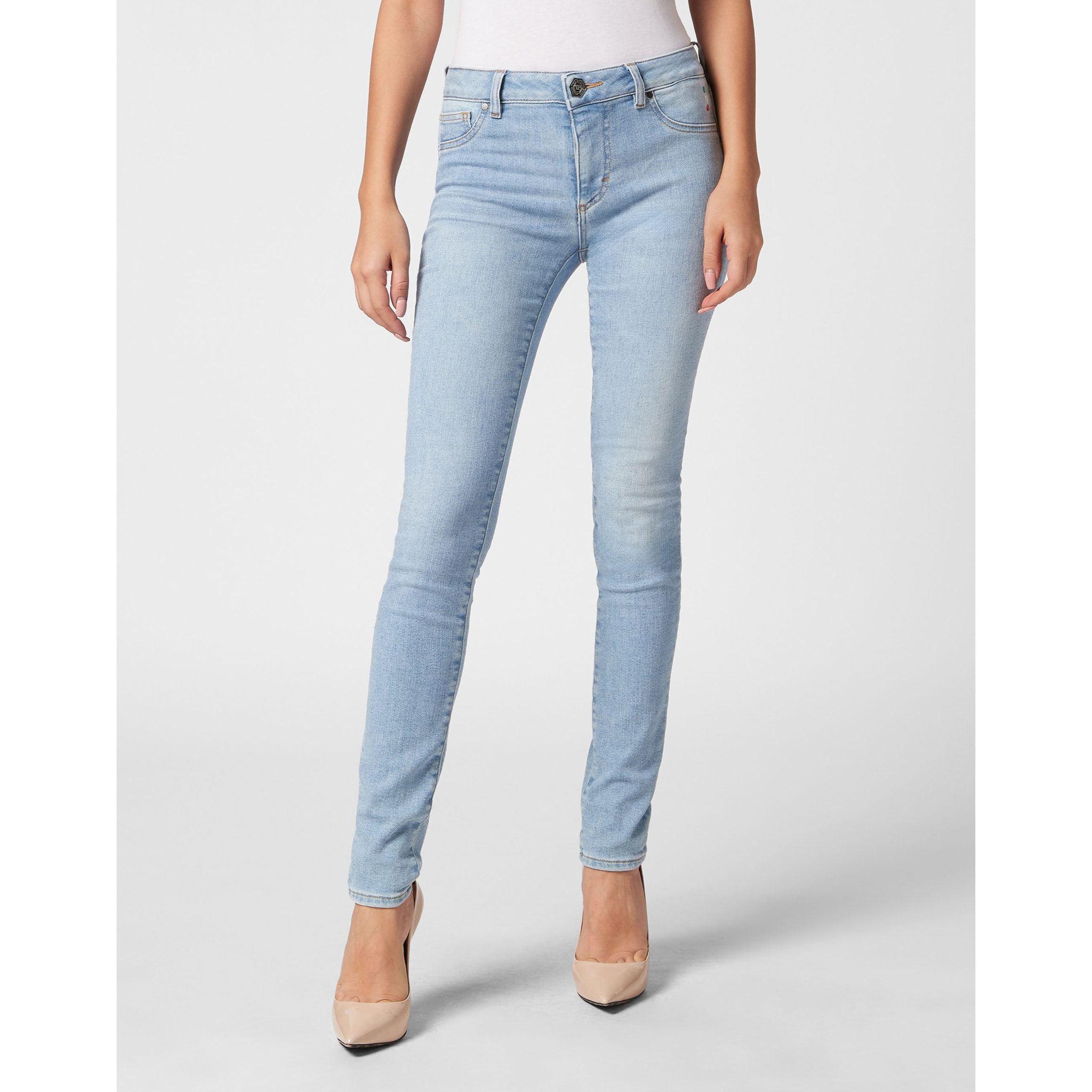 PHILIPP PLEIN Jeggings