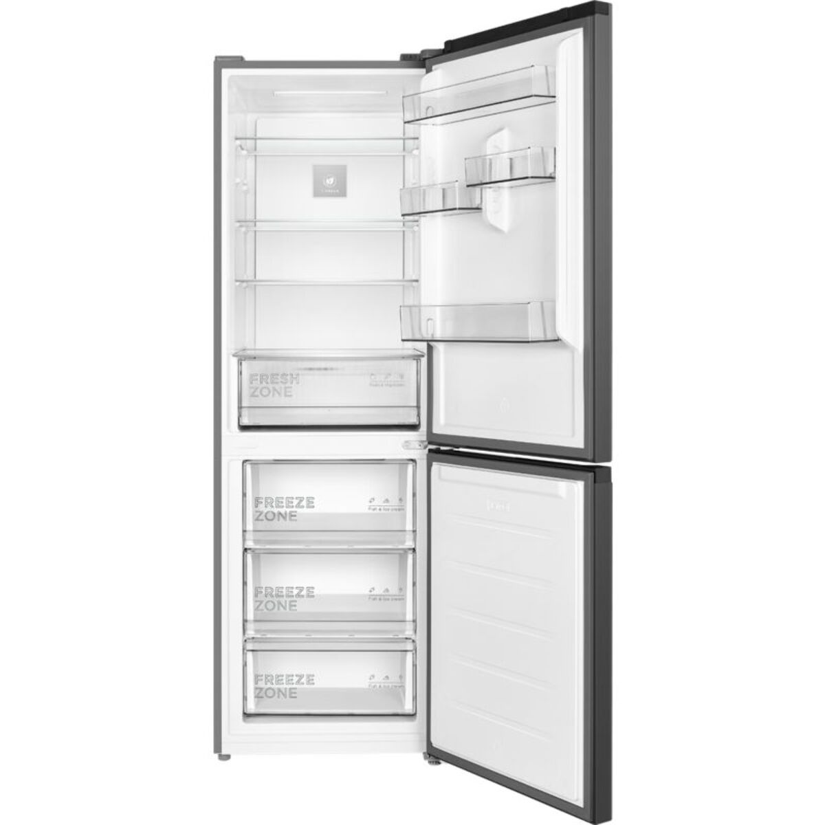 Réfrigérateur combiné TCL RF340BSD0