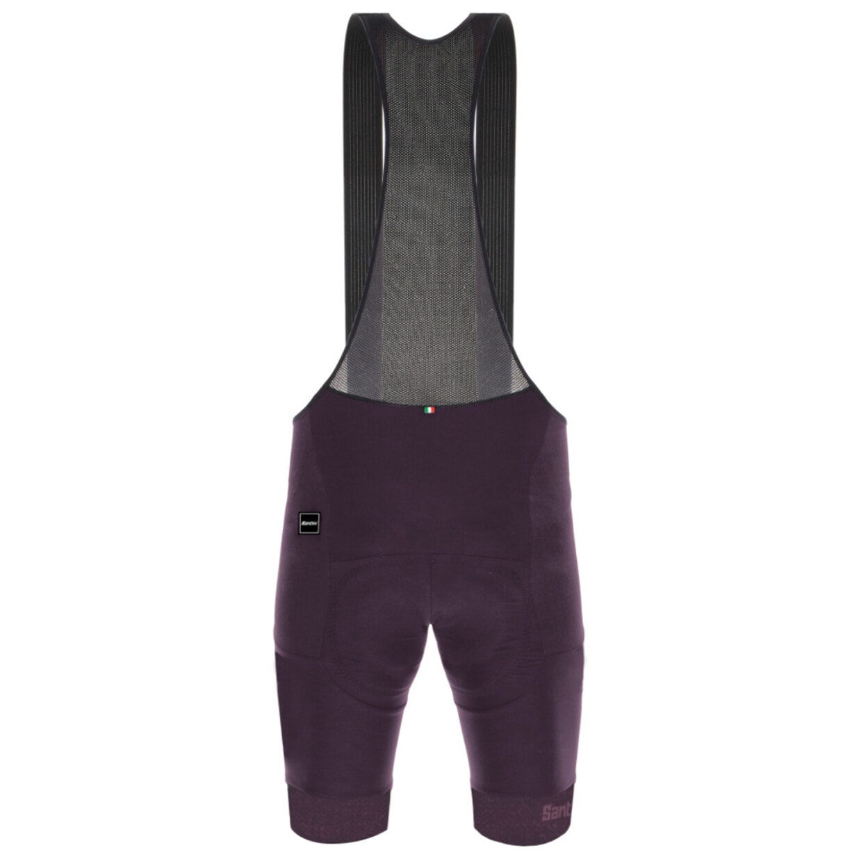 Mont Ventoux - Culotte Corto Hombre - Morado - Unisex