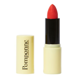 Rouge à Lèvres Hydratant - Rouge à Lèvres Semi-Mat Longue Tenue