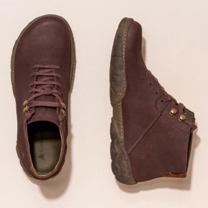 Botines N5083 PLEASANT BROWN / TURTLE color Brown