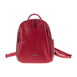 Zaino da donna in pelle Made in Italy - Modello Céleste Nova - Casual - 26.0 x 30.0 x 11.0 cm