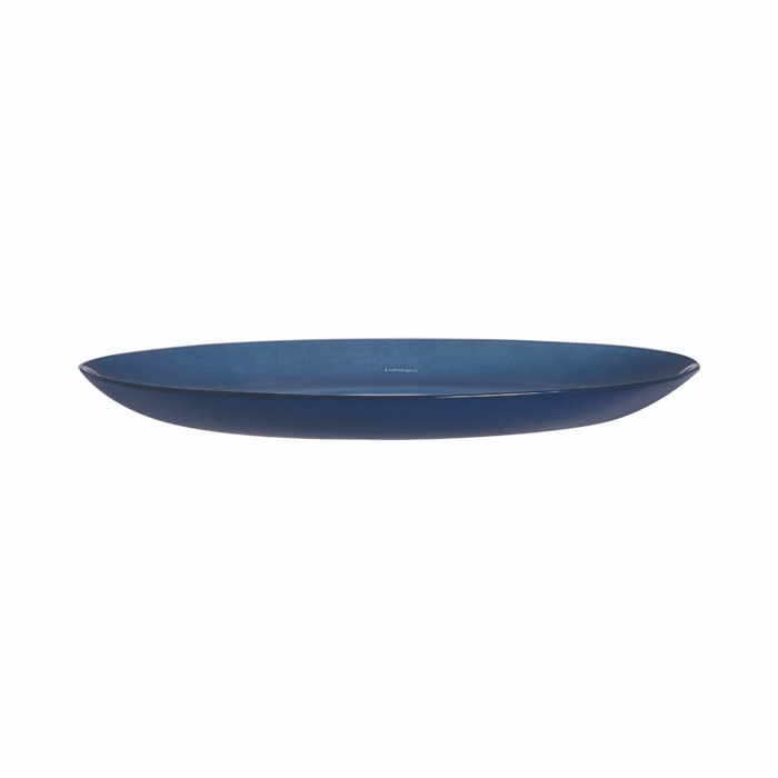 Assiette bleu marine 26 cm Arty - Luminarc