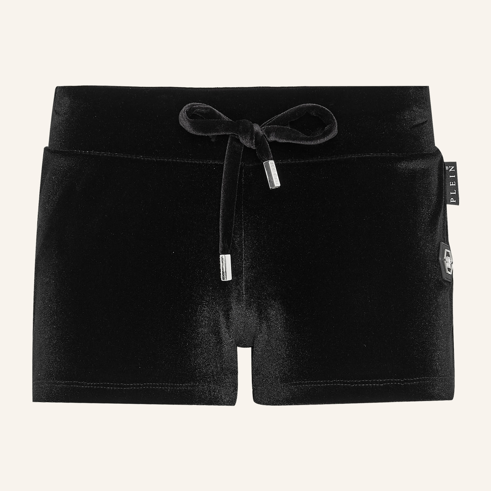 PHILIPP PLEIN Pantalones cortos deportivos GOTHIC PLEIN