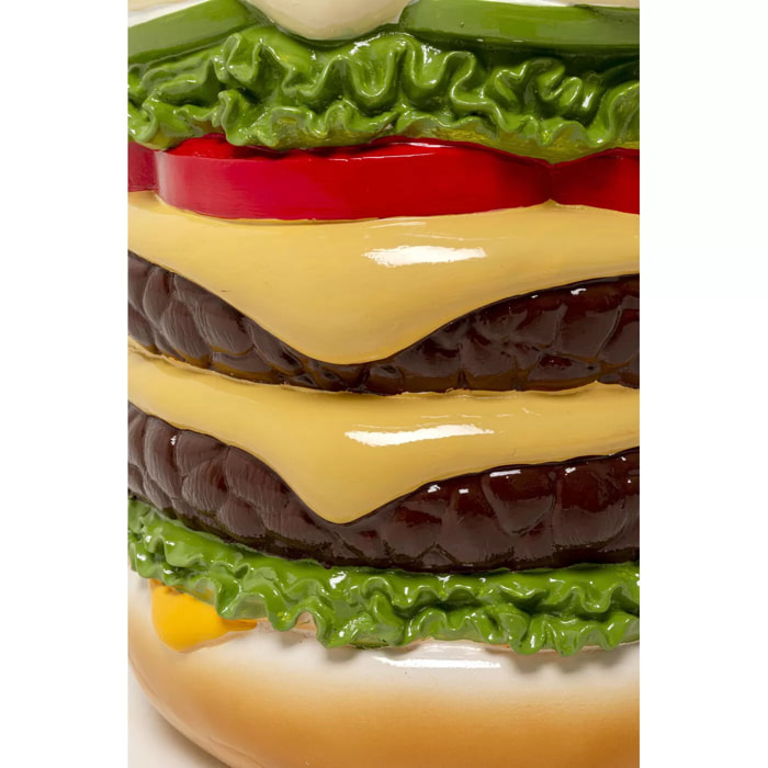 Tabouret burger Kare Design