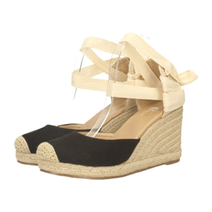 Sandali Donna Tata Italia Nero