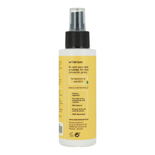 Loción calmante After-Sun Planeta Huerto 125 ml