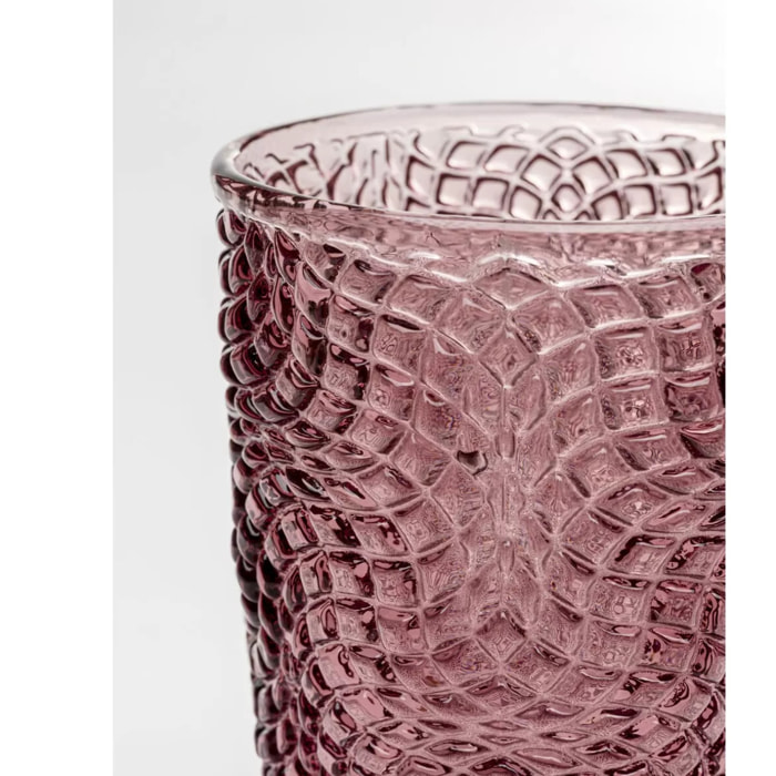 Verres hauts Amara set de 6 Kare Design