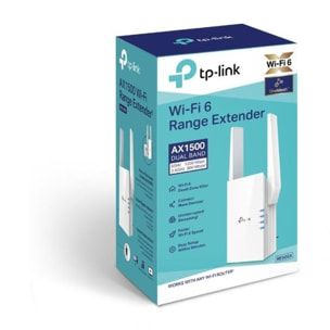 Répéteur Wifi TP-LINK RE505X WiFi 6 AX