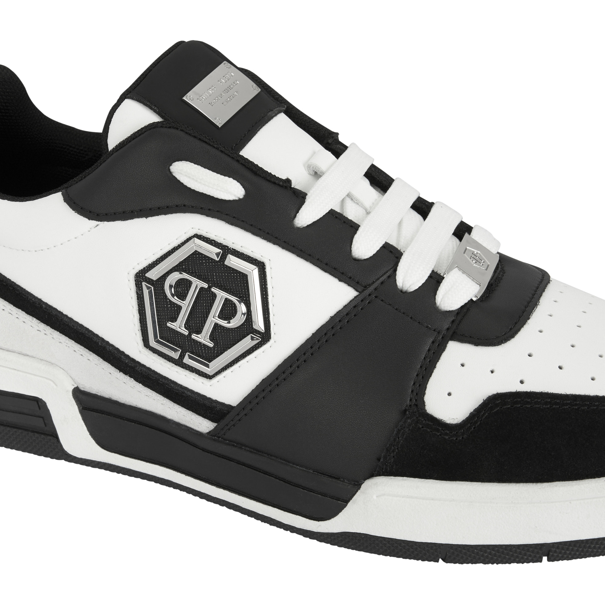 PHILIPP PLEIN Sneaker basse P-FORCE 78