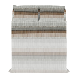 COMPLETO LETTO INFINITY - 100% Microfibra