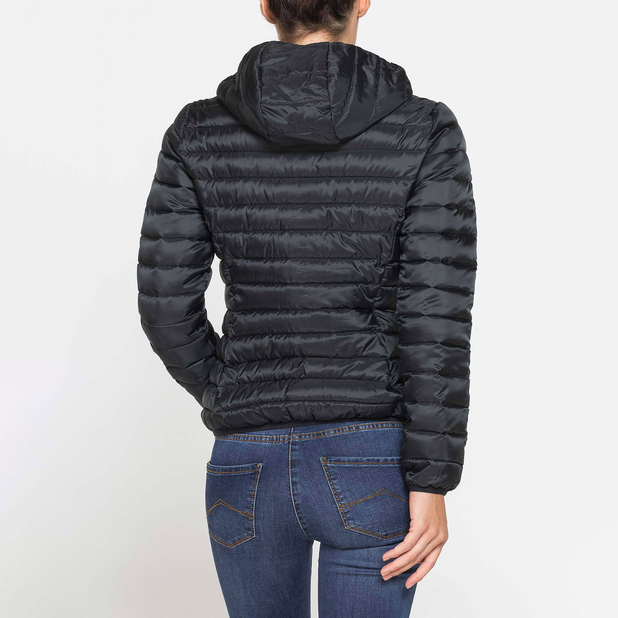 GIUBBINO ULTRALIGHT IN TESSUTO RIPSTOP WATER RESISTANT