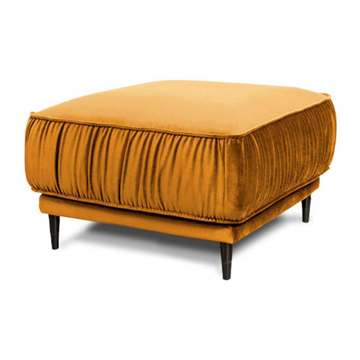 Pouf taille S Fiorenzo Velours