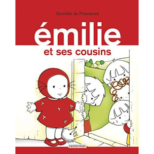 Pressensé, Domitille de | Émilie et ses cousins | Livre d'occasion