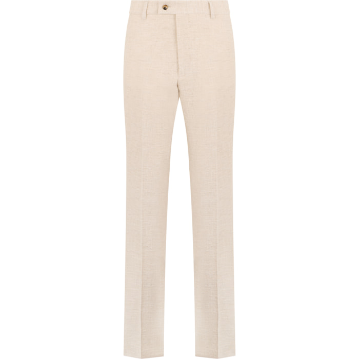 PHILIPP PLEIN Linen Trousers