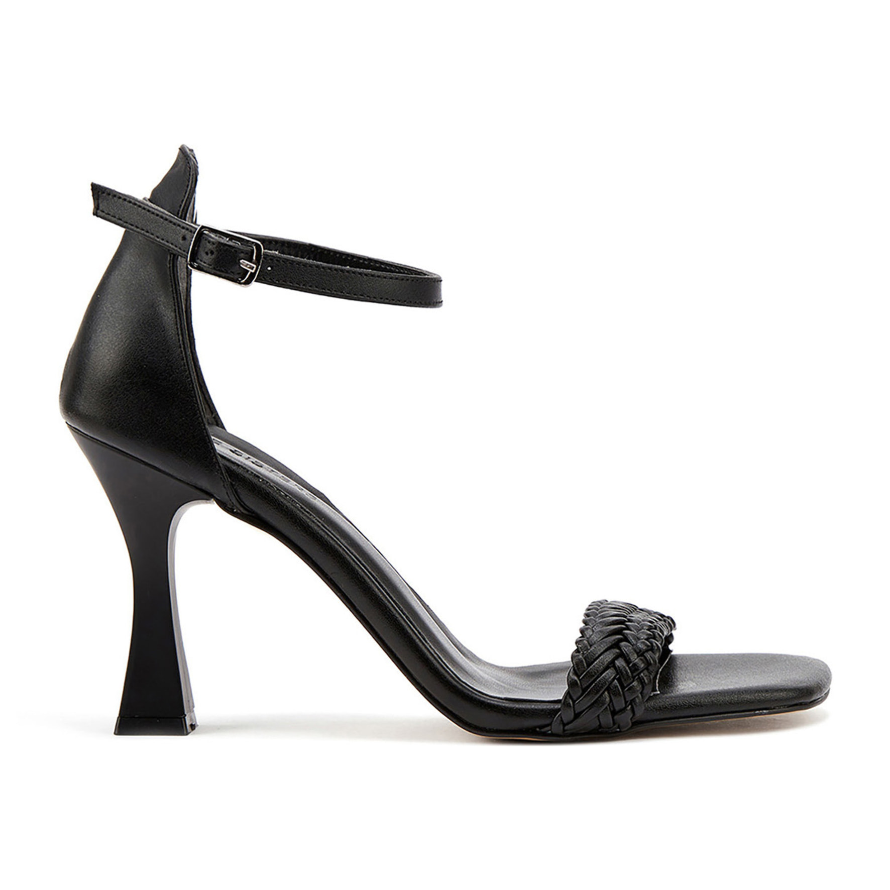 Sandalo Donna colore Nero