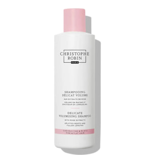 Shampooing Volume - Aux Extraits de Rose 500 ml