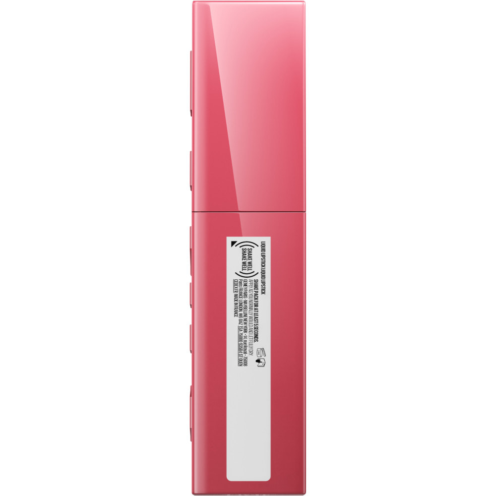 Maybelline New York Superstay Vinyl Ink Encre à lèvres liquide mat 160 SULTRY 4.2 ML