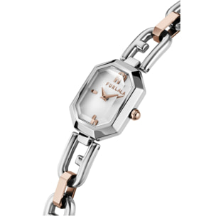 Furla Reloj Analógico De Cuarzo Furla Octagonal