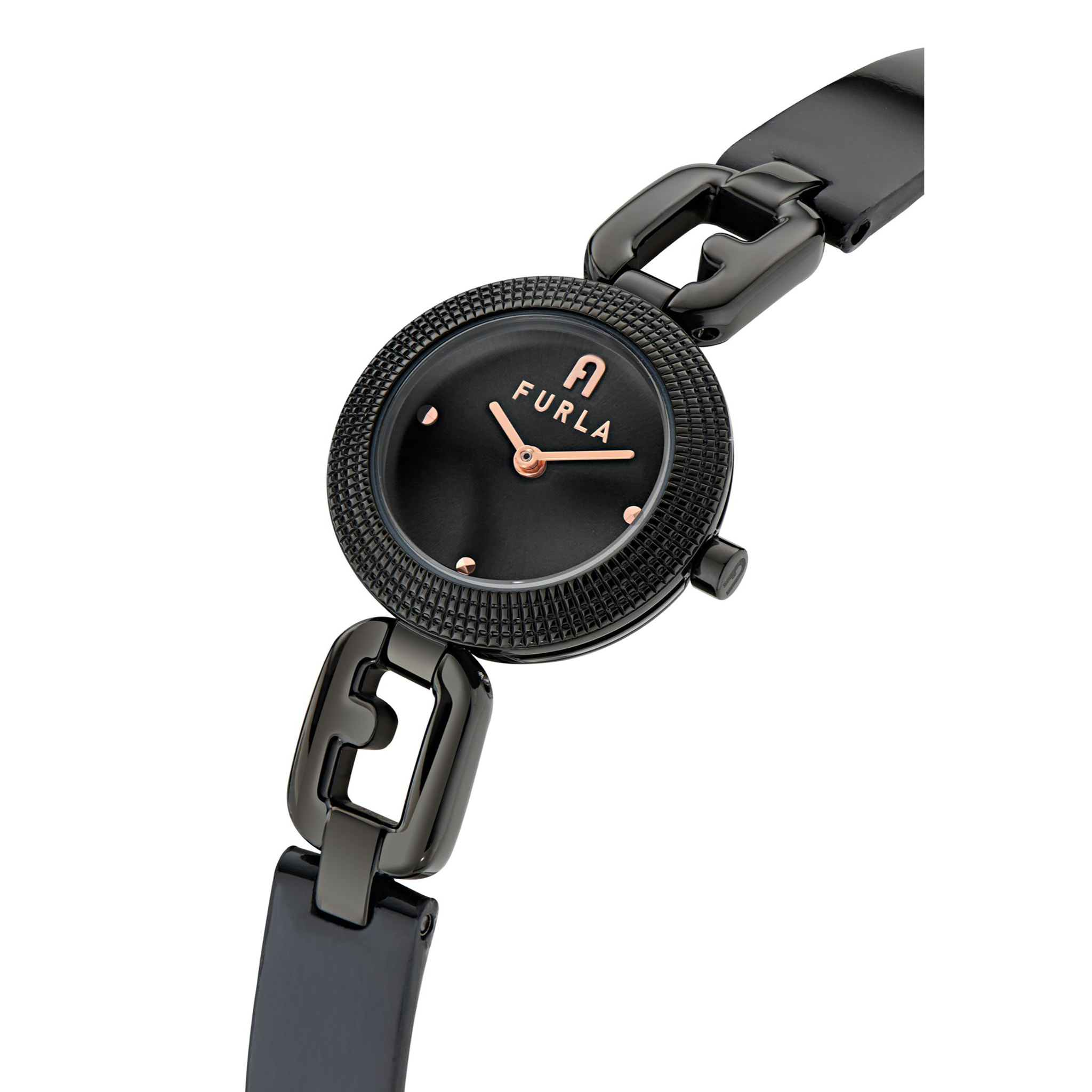 Furla Orologio Analogico Al Quarzo Furla Arco Chain