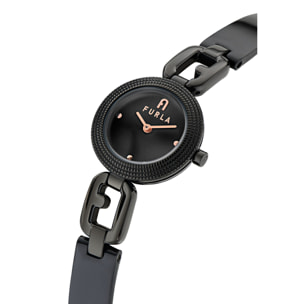 Furla Orologio Analogico Al Quarzo Furla Arco Chain
