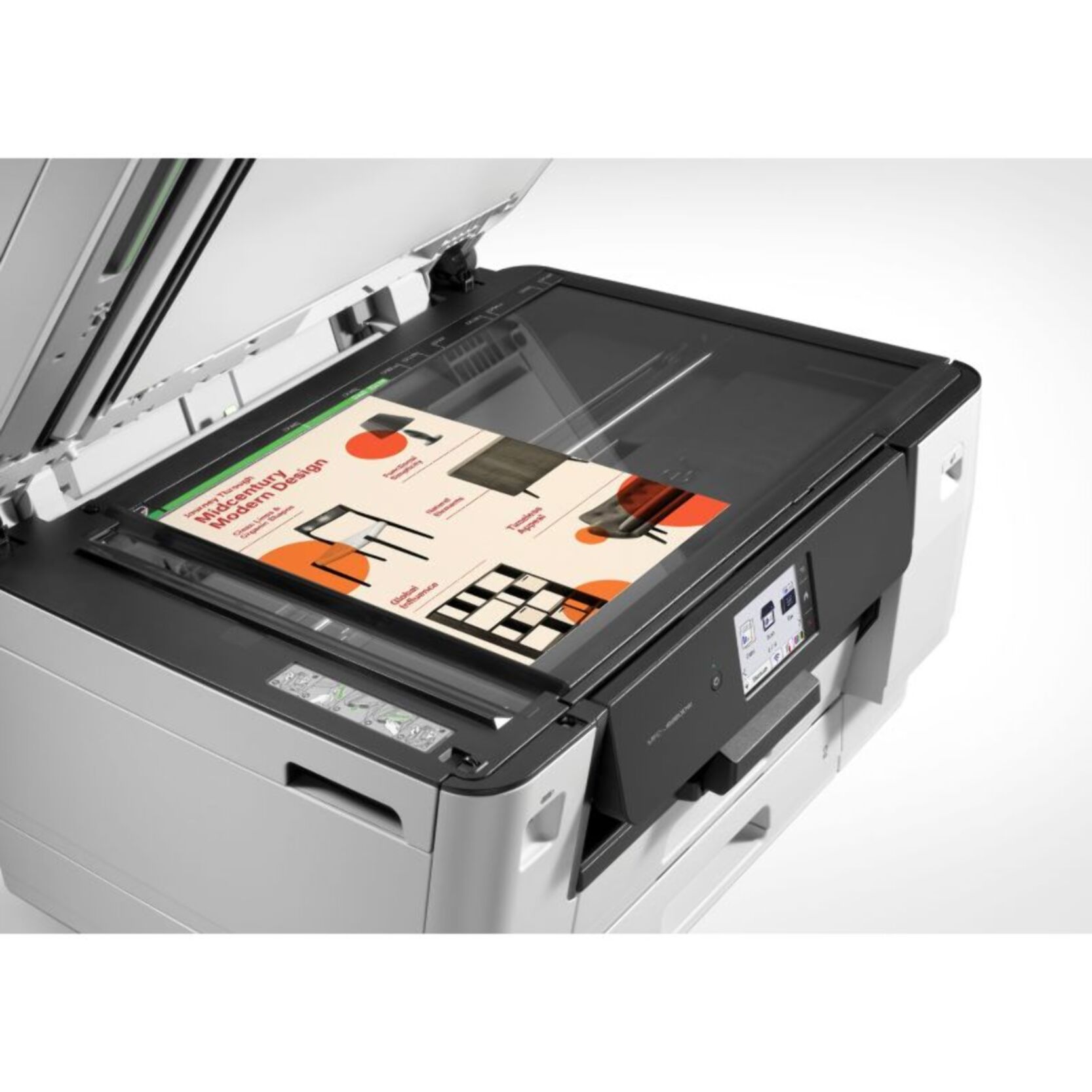 Imprimante jet d'encre BROTHER MFCJ-6960DW