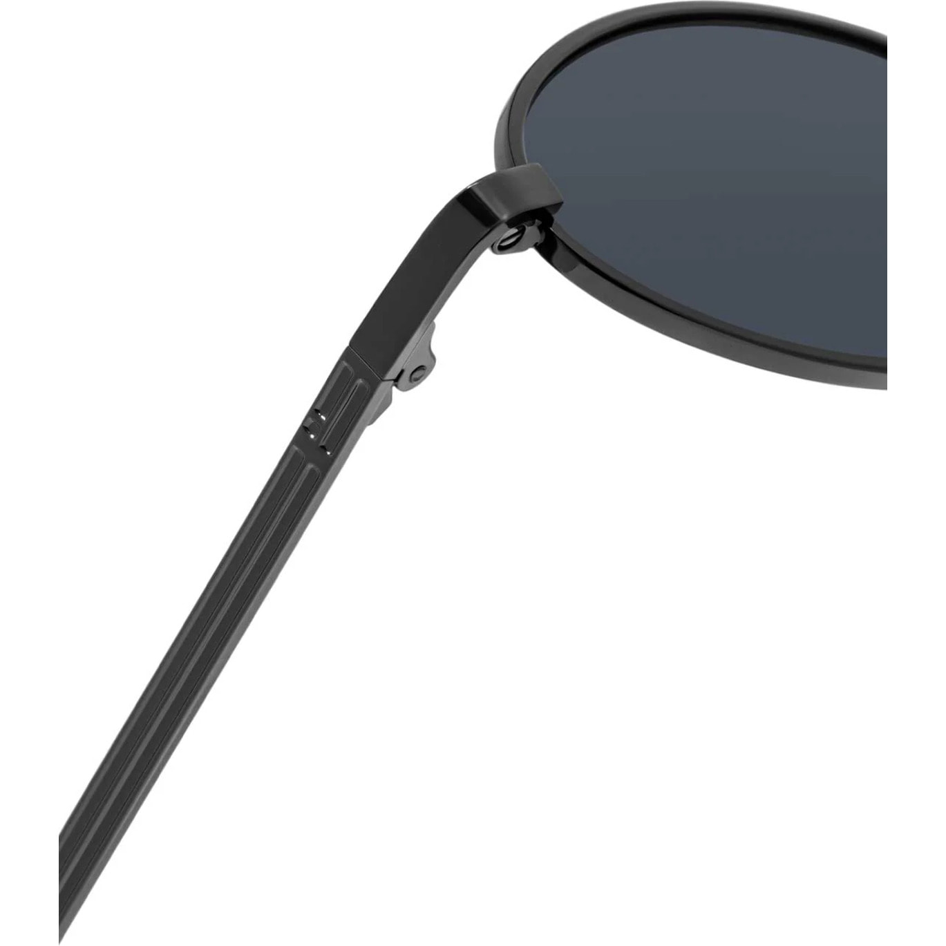 Gafas de Sol Oval Legacy Black / Black D.Franklin