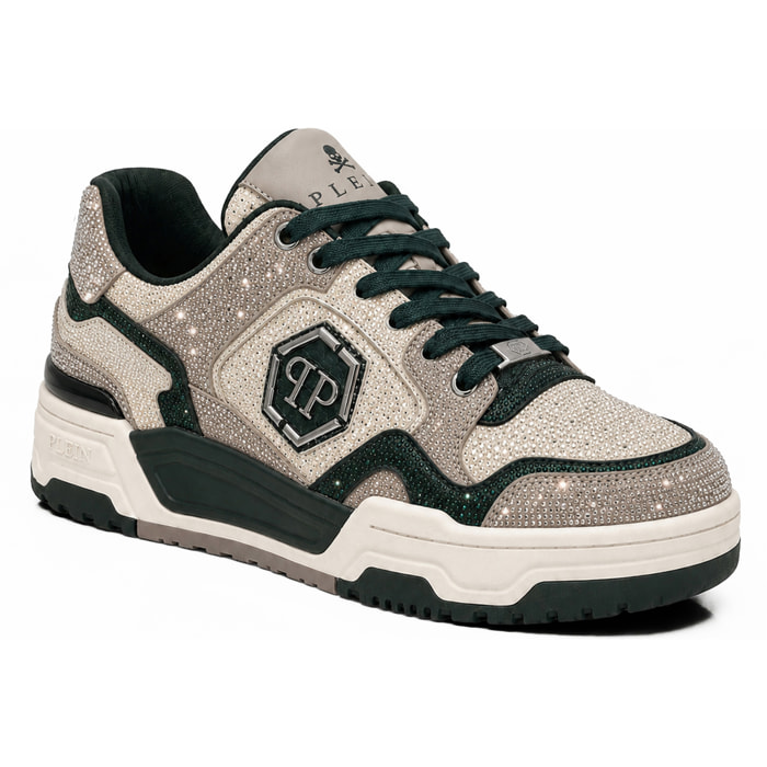 PHILIPP PLEIN Zapatillas bajas PREDATOR