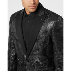 PHILIPP PLEIN Blazer Lord fit SKULL