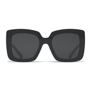 Gafas de Sol Fuerteventura Negro Hanukeii para hombre y mujer