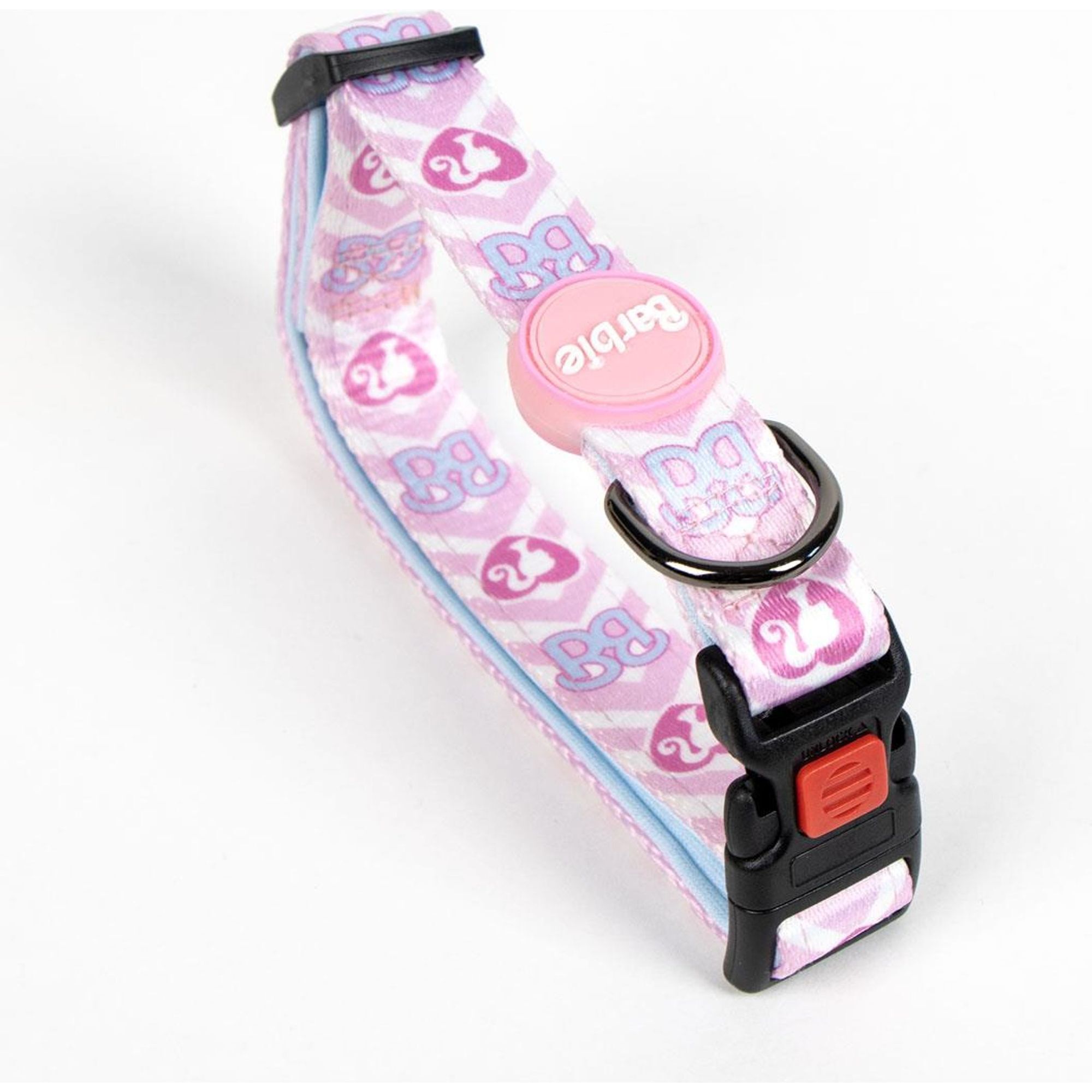 Collar Para Perros Barbie