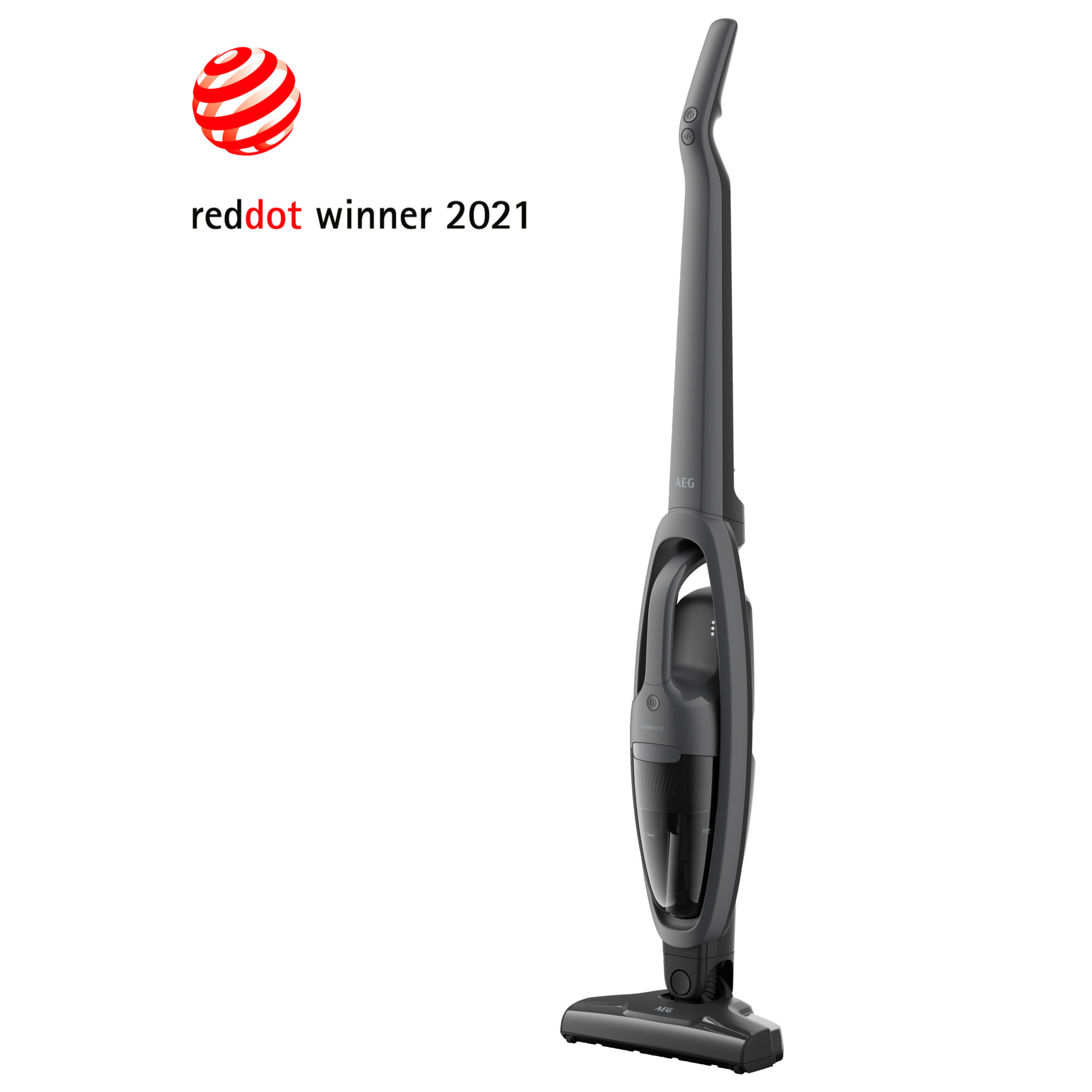 AEG Aspiradora sin cable Serie 5000 Clean de 45 min de autonomía AS52CB18DG