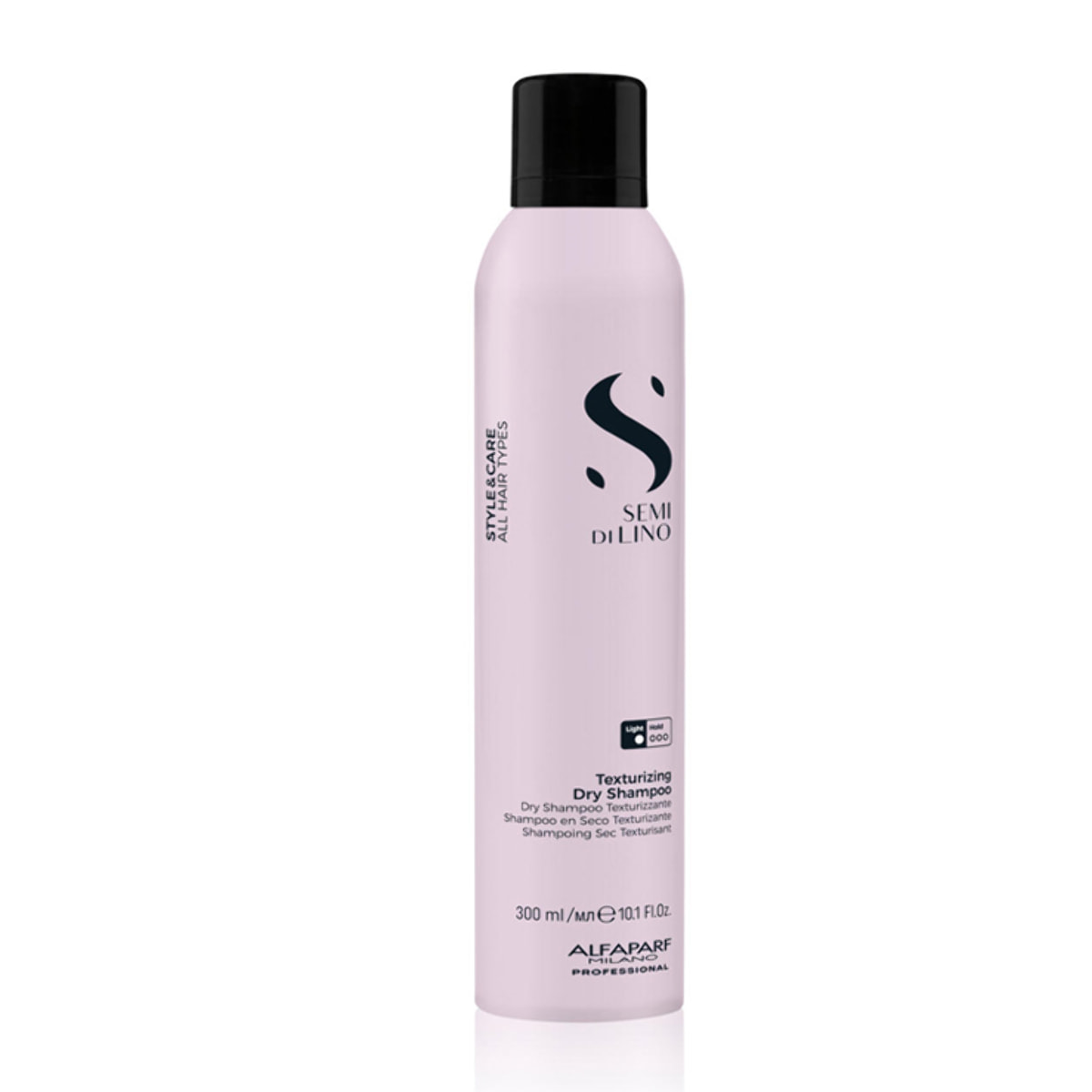 ALFAPARF MILANO Semi Di Lino Style & Care Texturizing Dry Shampoo 300ml