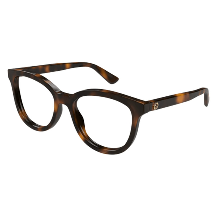 Gafas de Vista Gucci GG1687O-002 de Acetato Mujer 52 mm