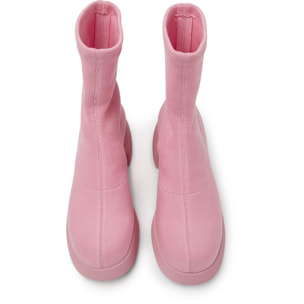CAMPER Malaya Bombon/Thelma Bombon - Botines Rosa Mujer