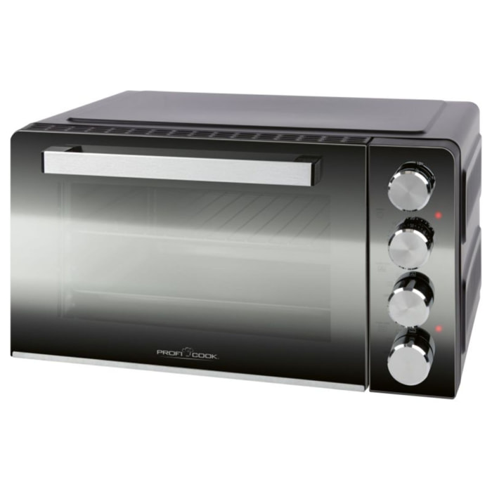 Four multifonction 30L Noir Proficook PC-MBG1277-Noir