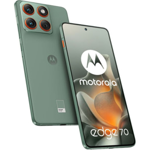 Smartphone MOTOROLA Smartphone MOTOROLA Edge70 512Go Gris 5G