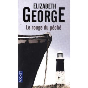 George, Elizabeth | Le rouge du péché | Livre d'occasion