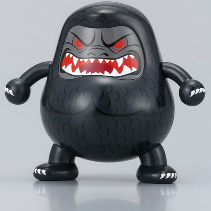 Daruma Club Godzilla Figura Bandai Tamashii Nations