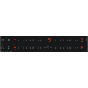 Plaque induction ELECTROLUX EIV63443CT SaphirMatt SE