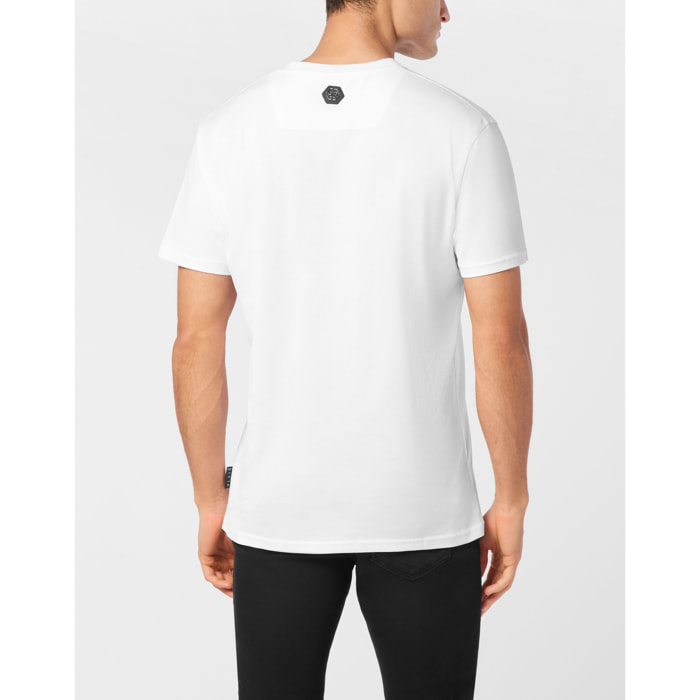 PHILIPP PLEIN Camiseta Cuello Redondo