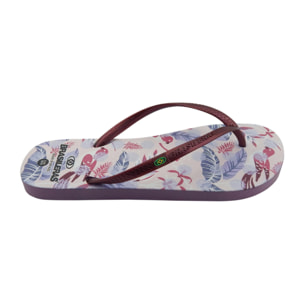 Chanclas de playas ,Printed 21 Eden