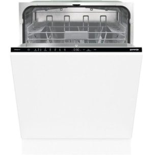 Lave vaisselle encastrable GORENJE GV642C60