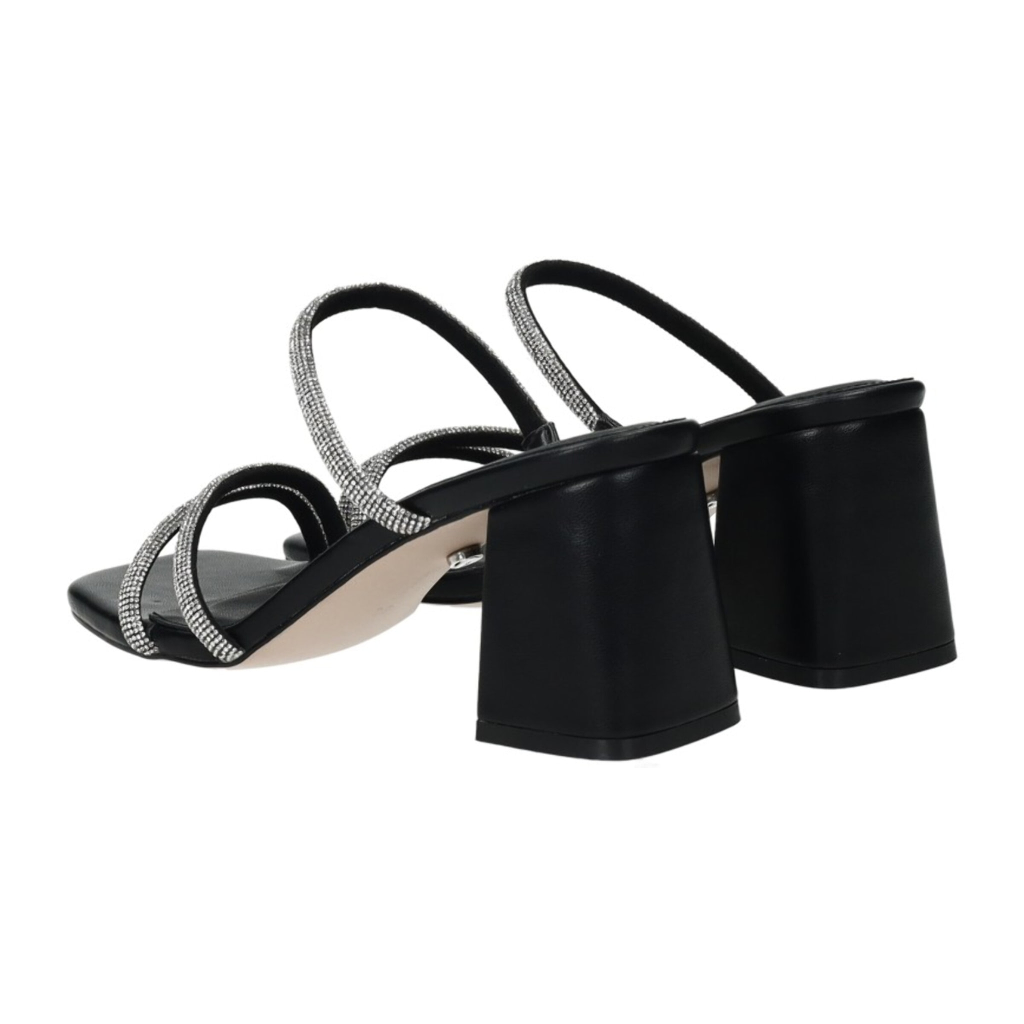 Sandali Donna Tata Italia Nero