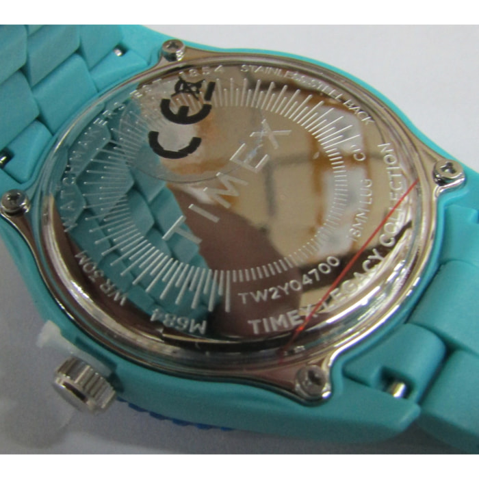 Timex Reloj Analógico De Cuarzo. Timex Legacy #Tide™ - Ocean Diver Inspired