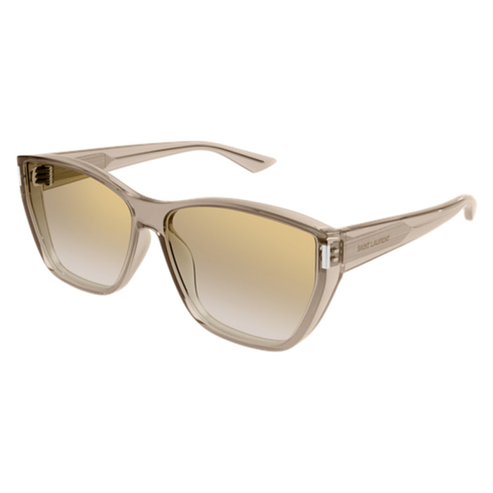 Gafas de Sol Saint Laurent SL 758-003 de Acetato Mujer 63 mm