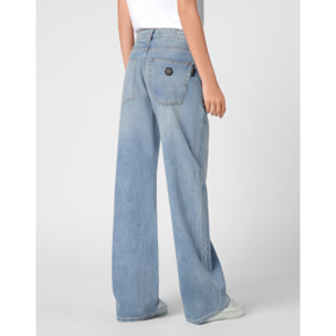 PHILIPP PLEIN Jeans Skater fit